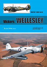Guideline Publications Ltd No 86 Vickers Wellesley No. 86 in the Warpaint series 